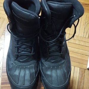 Nike all weather boots size 11.5
